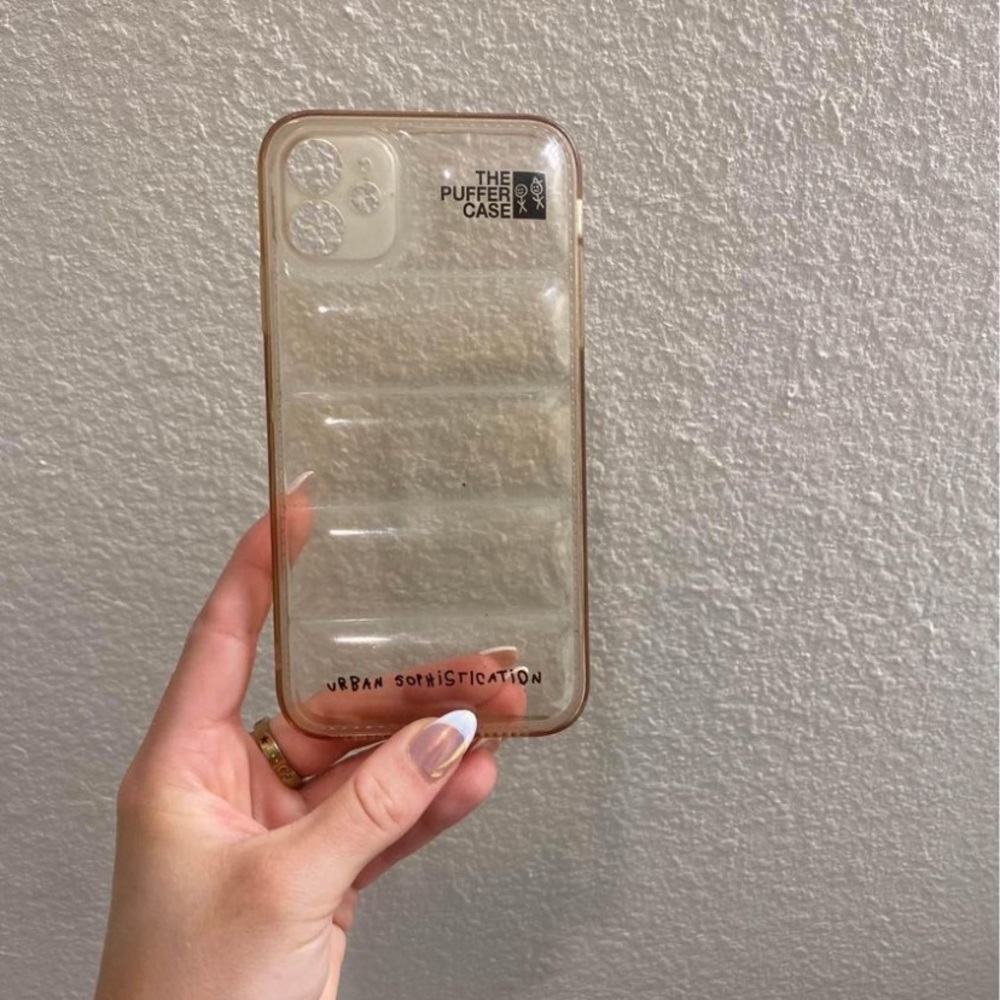 The Puffer Case by Urban Sophistication